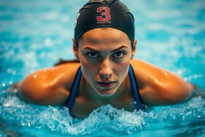 Trans-Athletin Lia Thomas