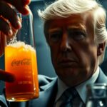 Trump dreht an der Cola-Rezeptur