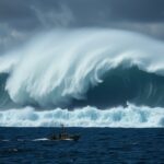 Tsunami-Alarm Nordpazifik