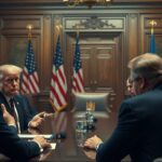 US-Präsidenten zu beschwichtigen