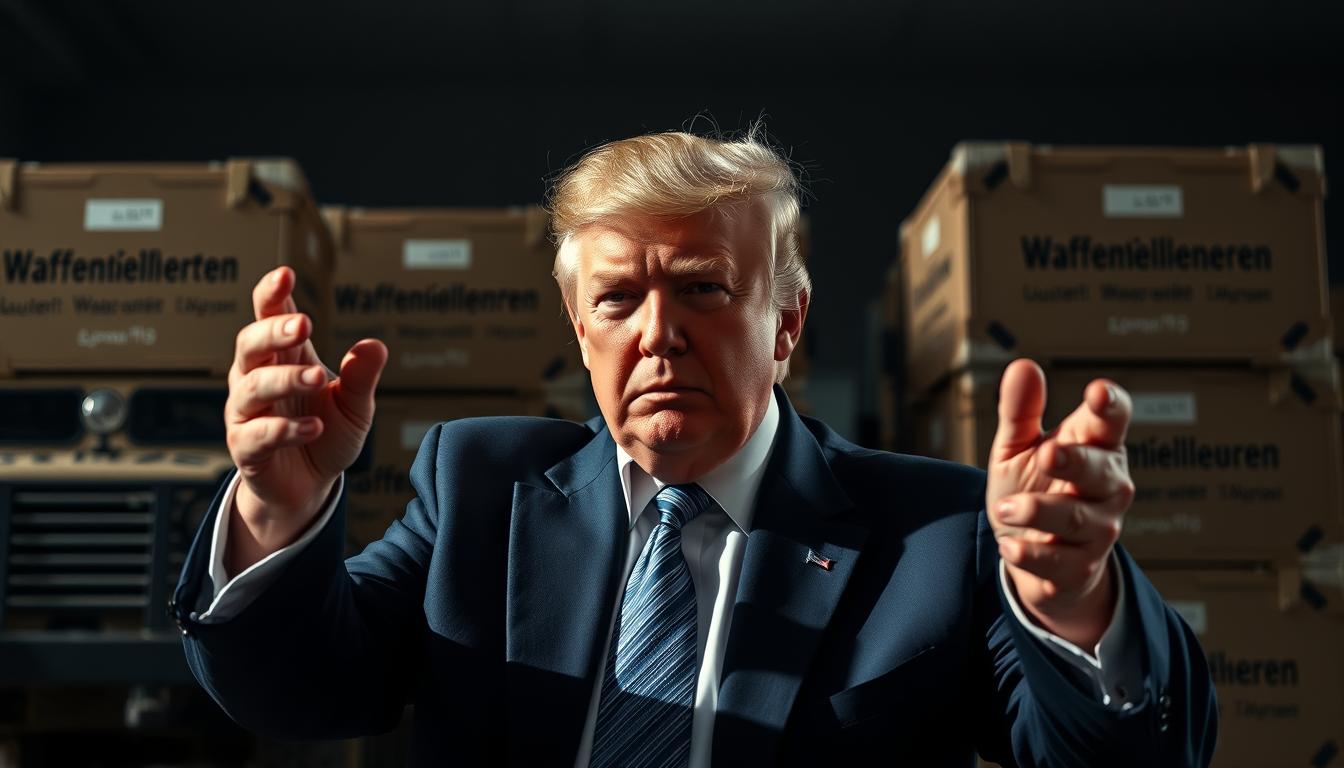 USA Angriffswaffen Ukraine