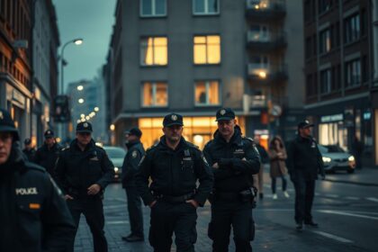 Verbrechen in Duisburg