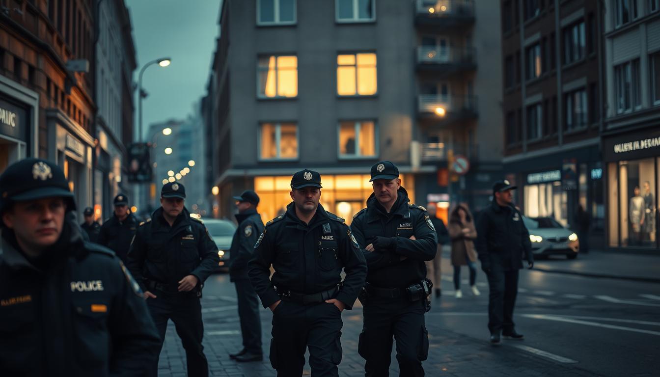 Verbrechen in Duisburg