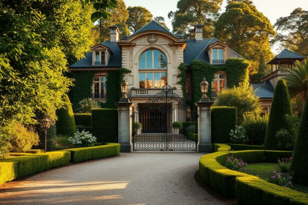 Villa der Versuchung