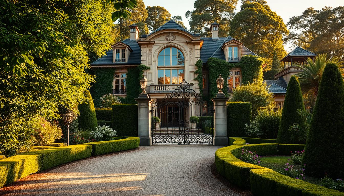 Villa der Versuchung