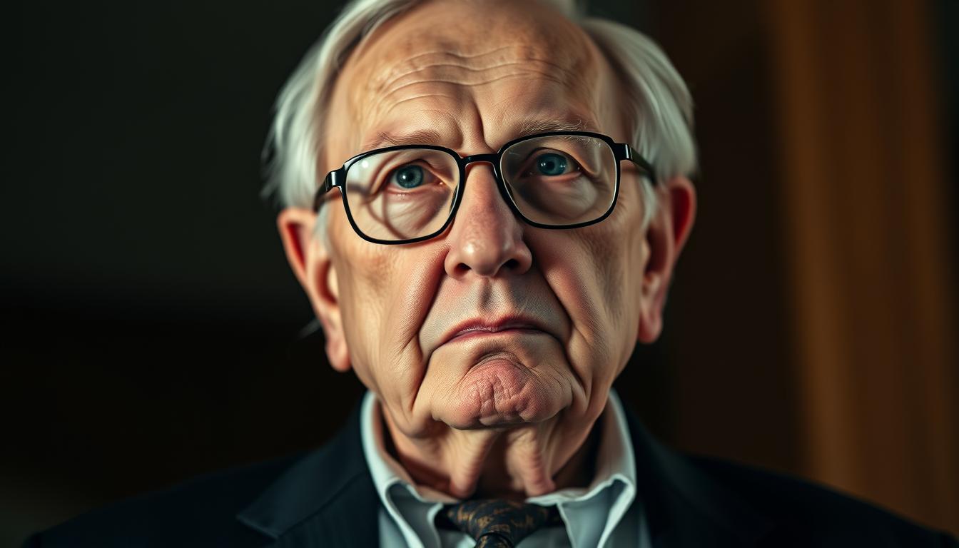 Warren Buffett stößt Aktien ab
