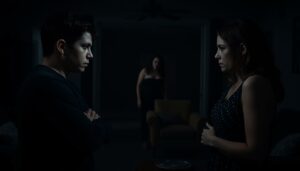 Droht Willi Herrens Sohn Stefano hier etwa Jasmin Herren?