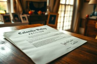 Wollnys Petition