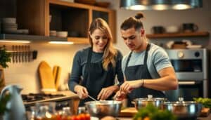 Mit welchem Fußball-Star Wontorra gern im TV kochen würde