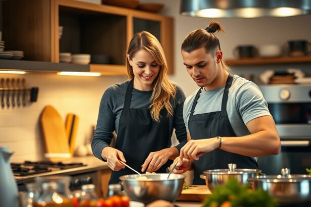 Wontorra TV kochen