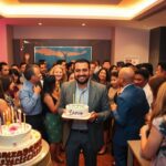 Yamal Geburtstagsparty