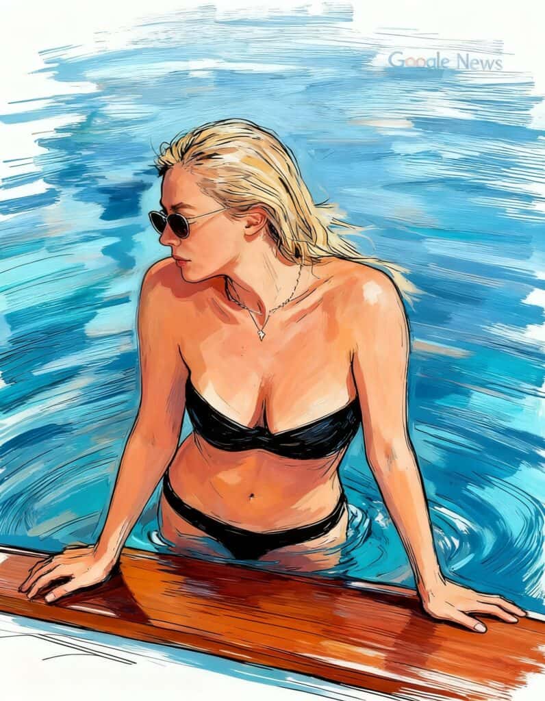 Bekannt wurde sie durch ihre ikonische Rolle als Marie Hofer in den „Rosenheim-Cops“