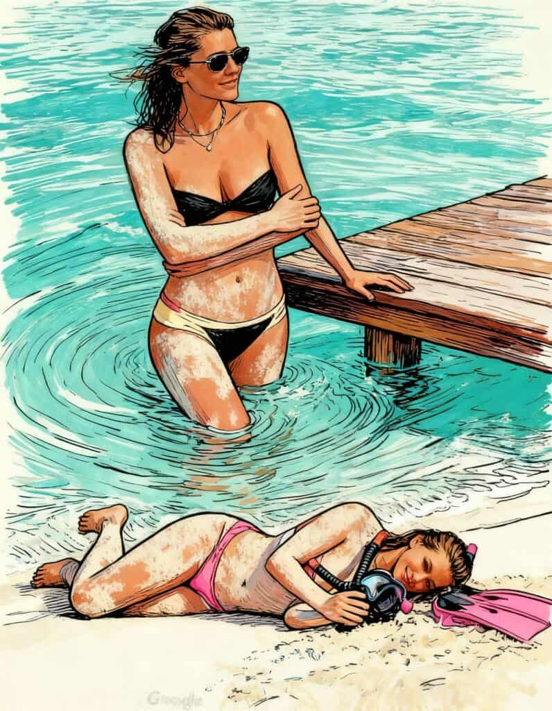 Karin Thaler als Marie Hofer in den "Rosenheim-Cops"