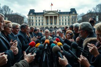 neue Reform-Versprechen