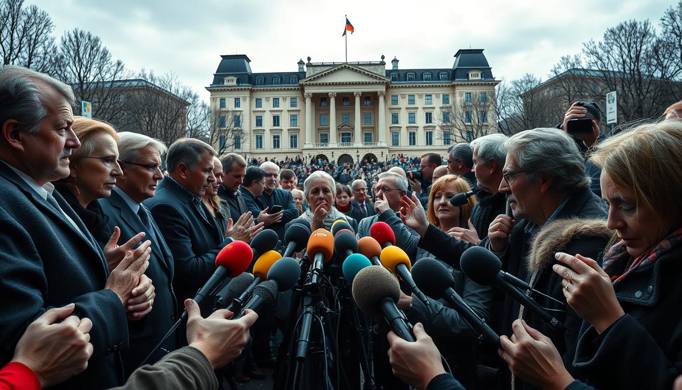 neue Reform-Versprechen