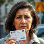 Amira Aly Führerschein
