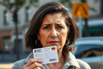 Amira Aly Führerschein