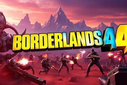 Borderlands 4 vorbestellen