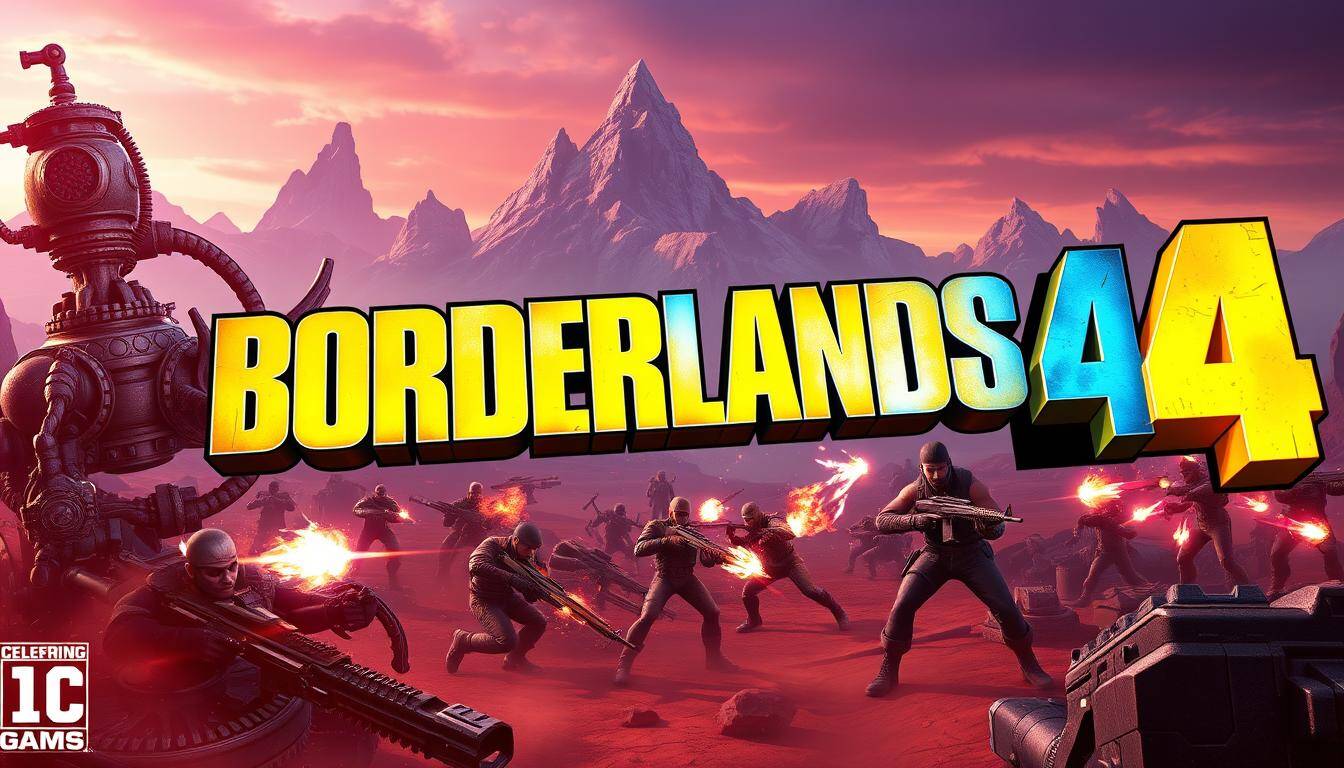 Borderlands 4 vorbestellen