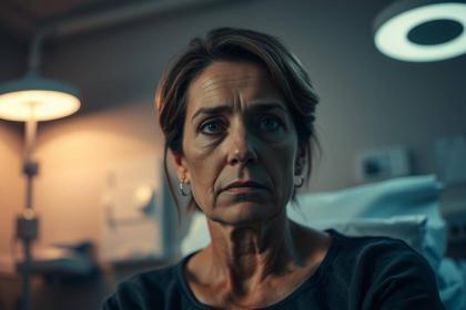 Charlotte Potts Brustkrebs