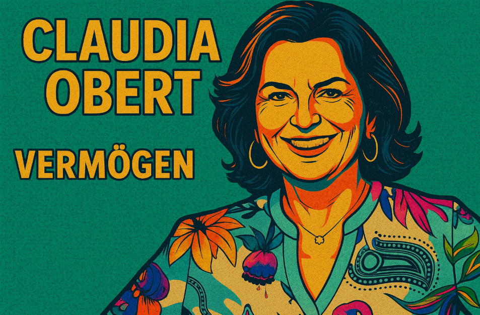 Claudia Opert Vermögen