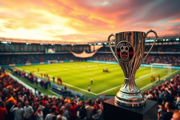 DFB Pokal Spiele