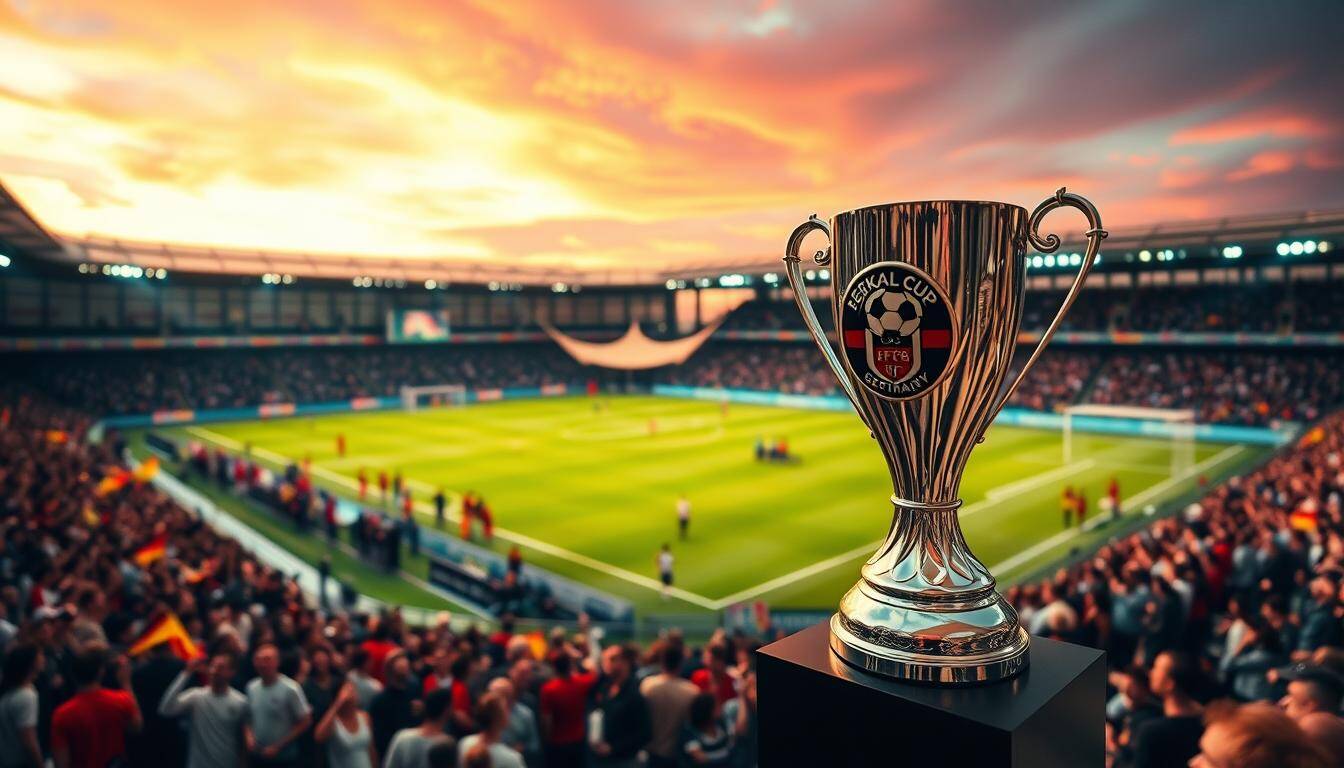 DFB Pokal Spiele