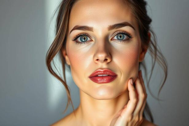 Edith Stehfest Beauty-Eingriff