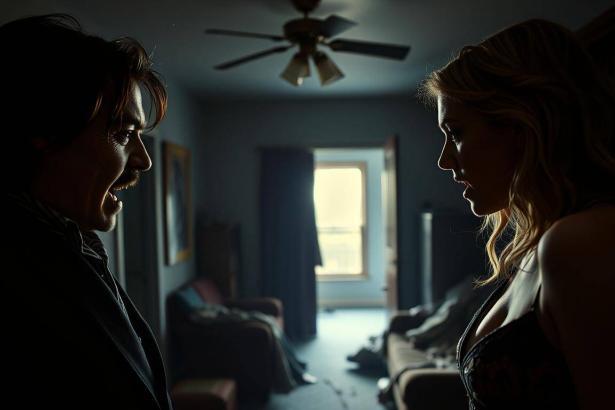 Ehe von Johnny Depp und Amber Heard
