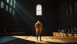 2 Jahre und 2 Monate Gefängnis für EX Torhüter Eike Immer wegen Betrug