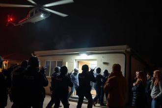 Großrazzia gegen China-Mafia