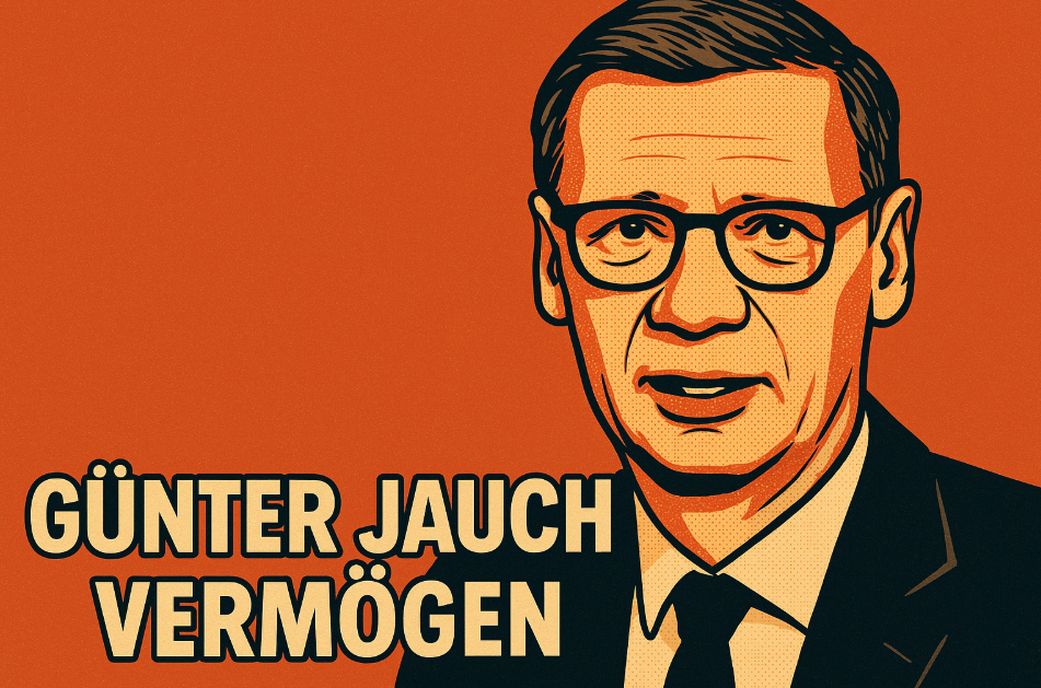 Vermögen Günter Jauch