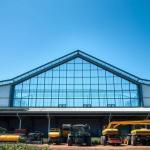 Hochwertige Hallensysteme