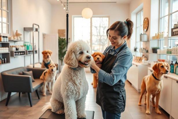 Hundesalon Luxemburg