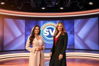 Kim Virginia TV-Show