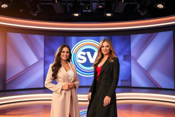 Kim Virginia TV-Show