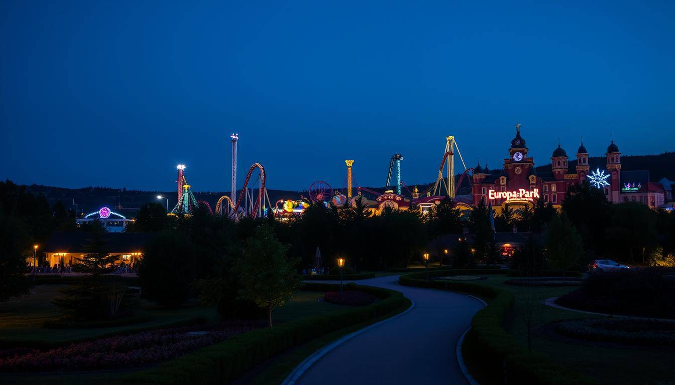 Kindesmissbrauch Europa Park