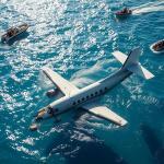 Kleinflugzeug vor Mallorca abgestürzt