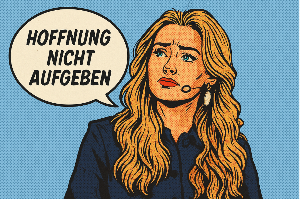 Krebskranke Patrice Aminati Hoffnung nicht aufgeben