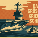 größter Flugzeugträger der Welt
