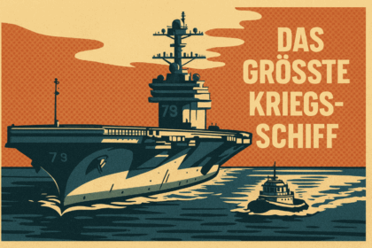 größter Flugzeugträger der Welt