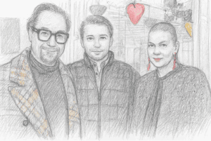 Leonard Kramer Gerüchte Skandale Familie Vermögen