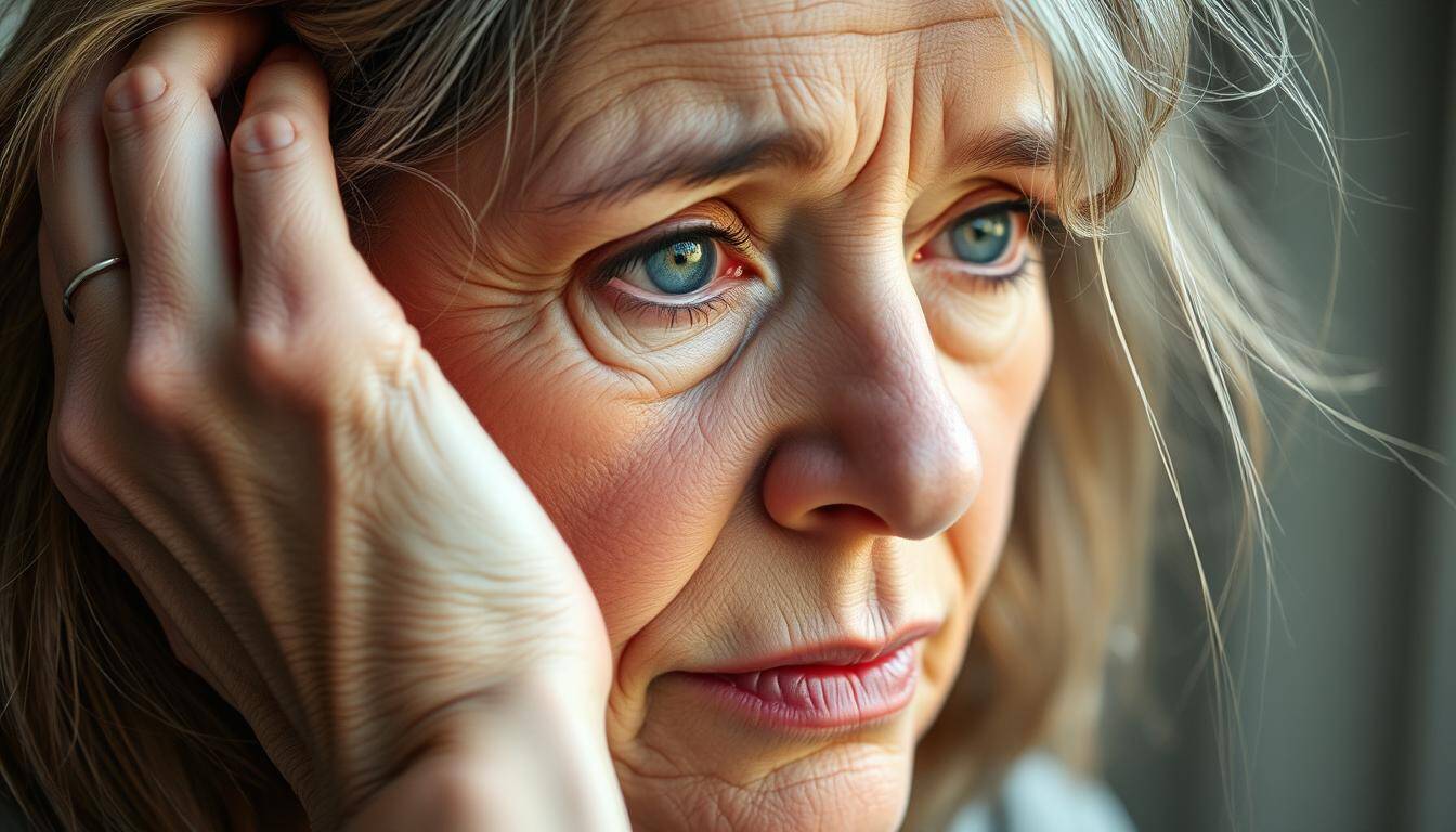 Marlene Lufen Wechseljahren