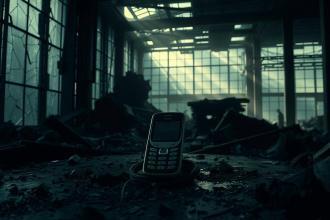 Nokia vor dem Aus