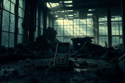 Nokia vor dem Aus