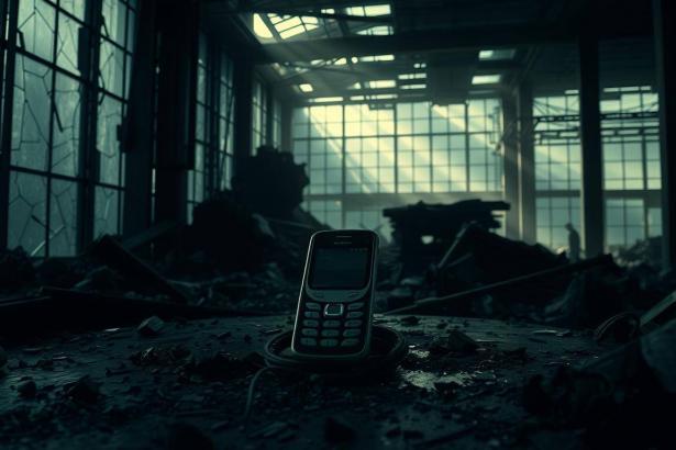 Nokia vor dem Aus