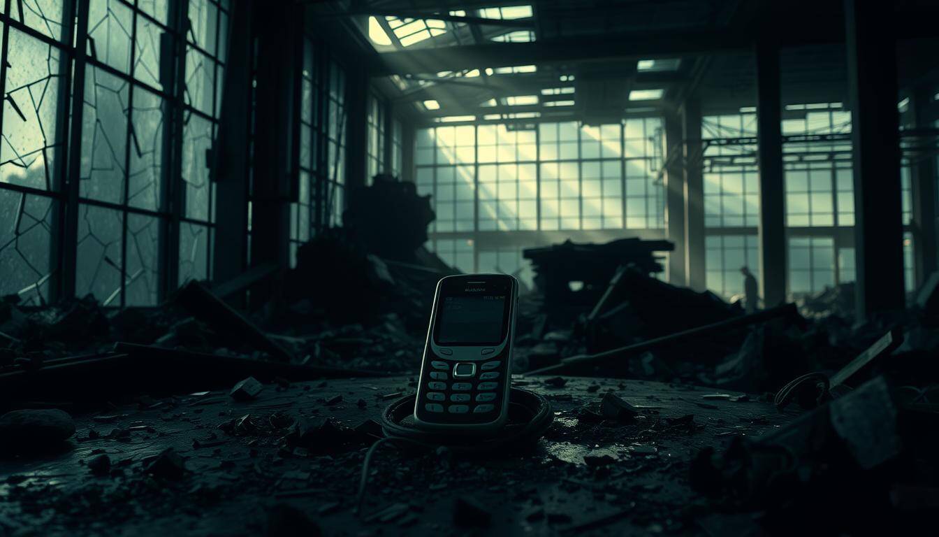 Nokia vor dem Aus