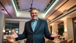 Ur-Bachelor Paul Janke wird Partyplaner