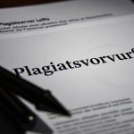 Plagiatsvorwürfe Plagiatsvorwürfe
