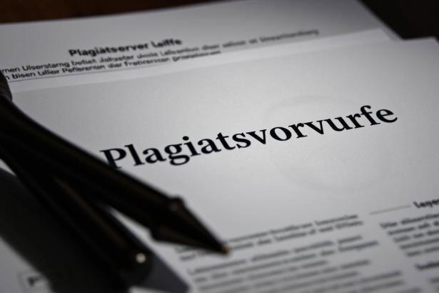 Plagiatsvorwürfe Plagiatsvorwürfe